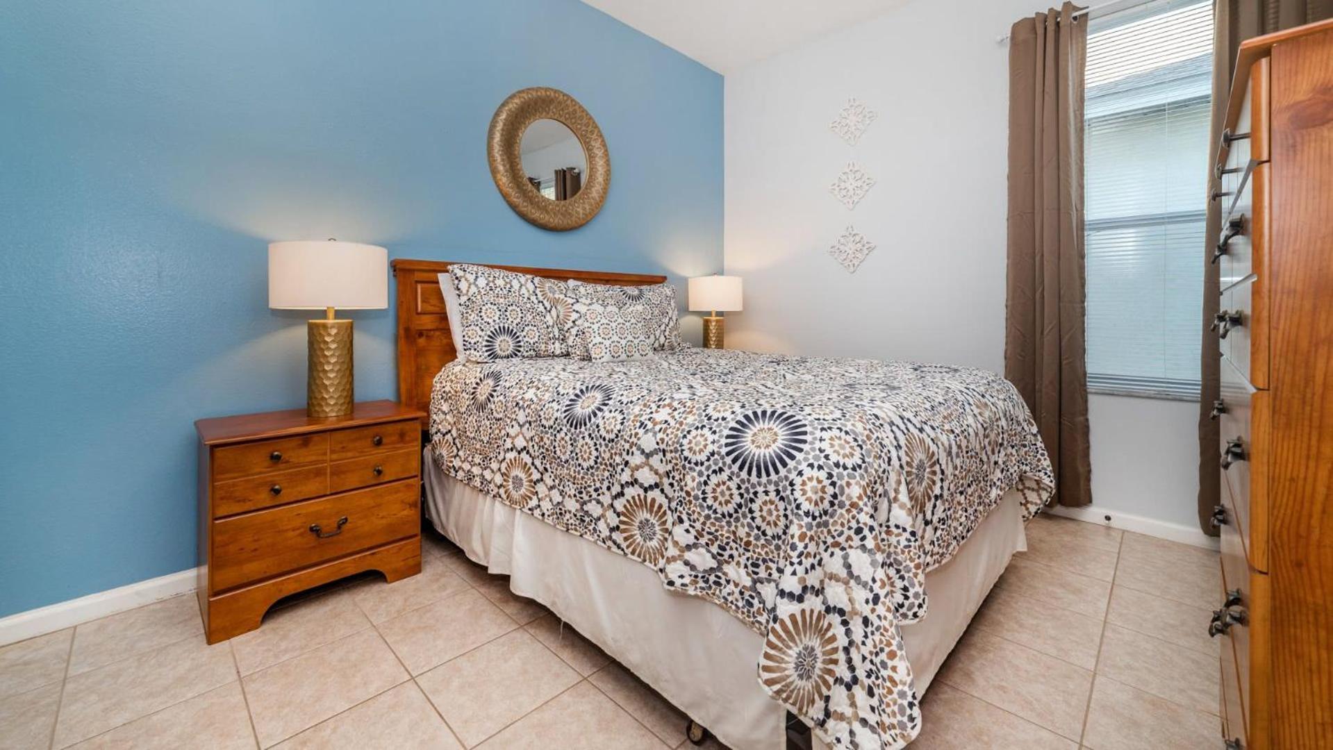 Windsor Palms Vacation 5br
