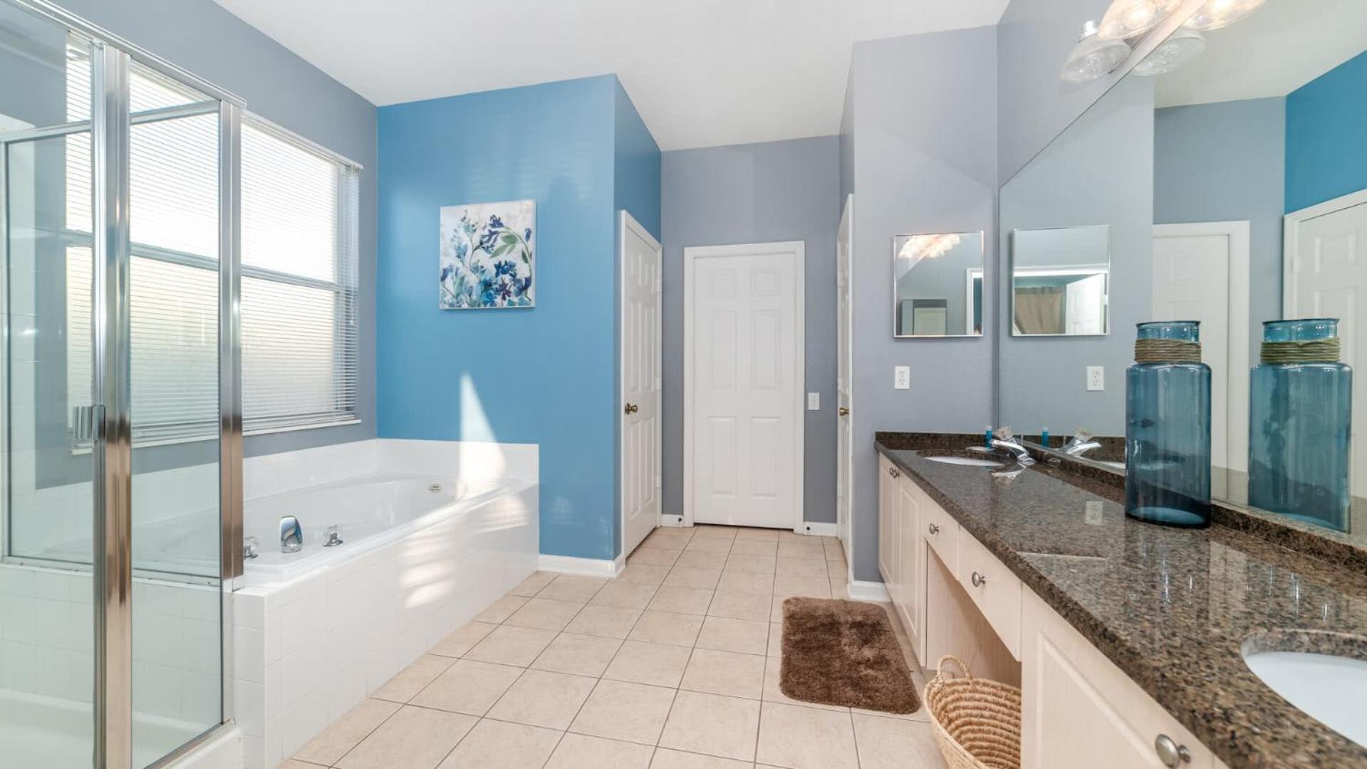 Windsor Palms Vacation 5br