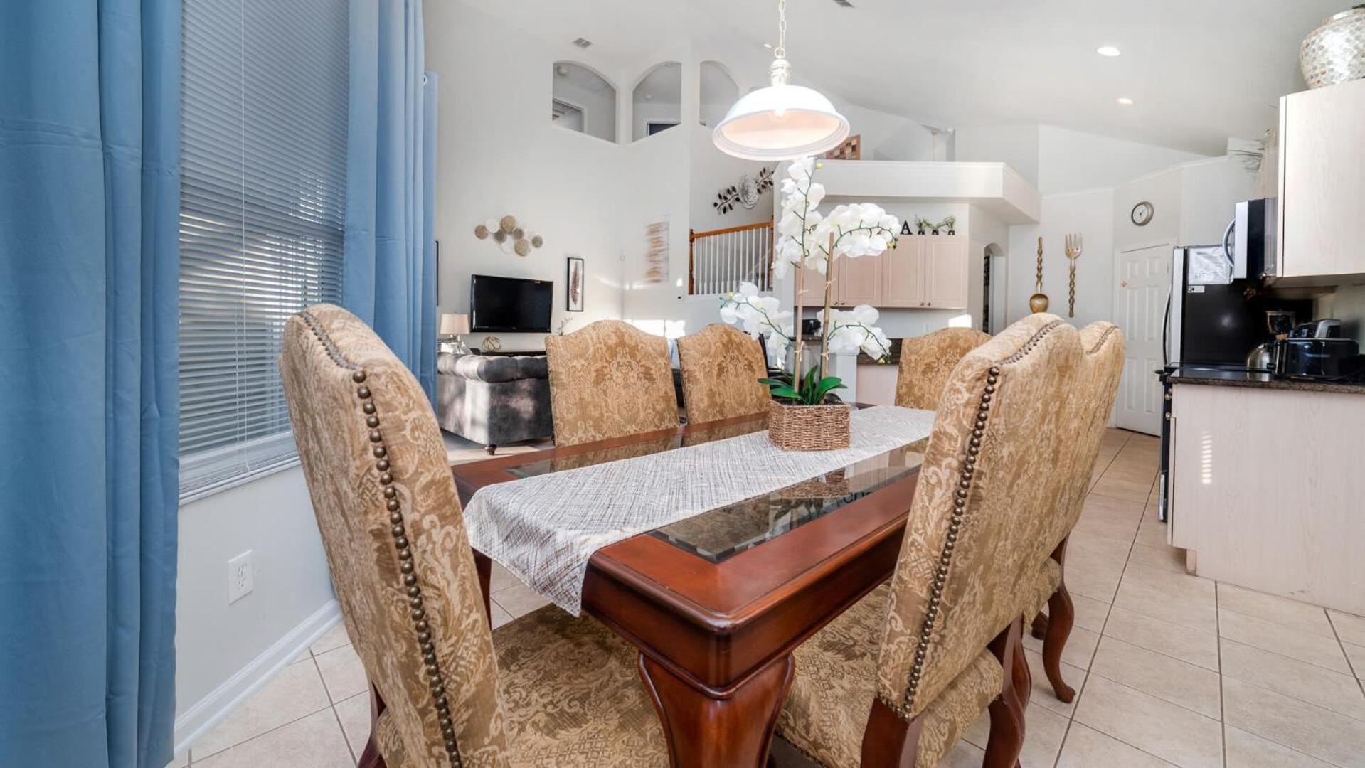 Windsor Palms Vacation 5br * Kissimmee