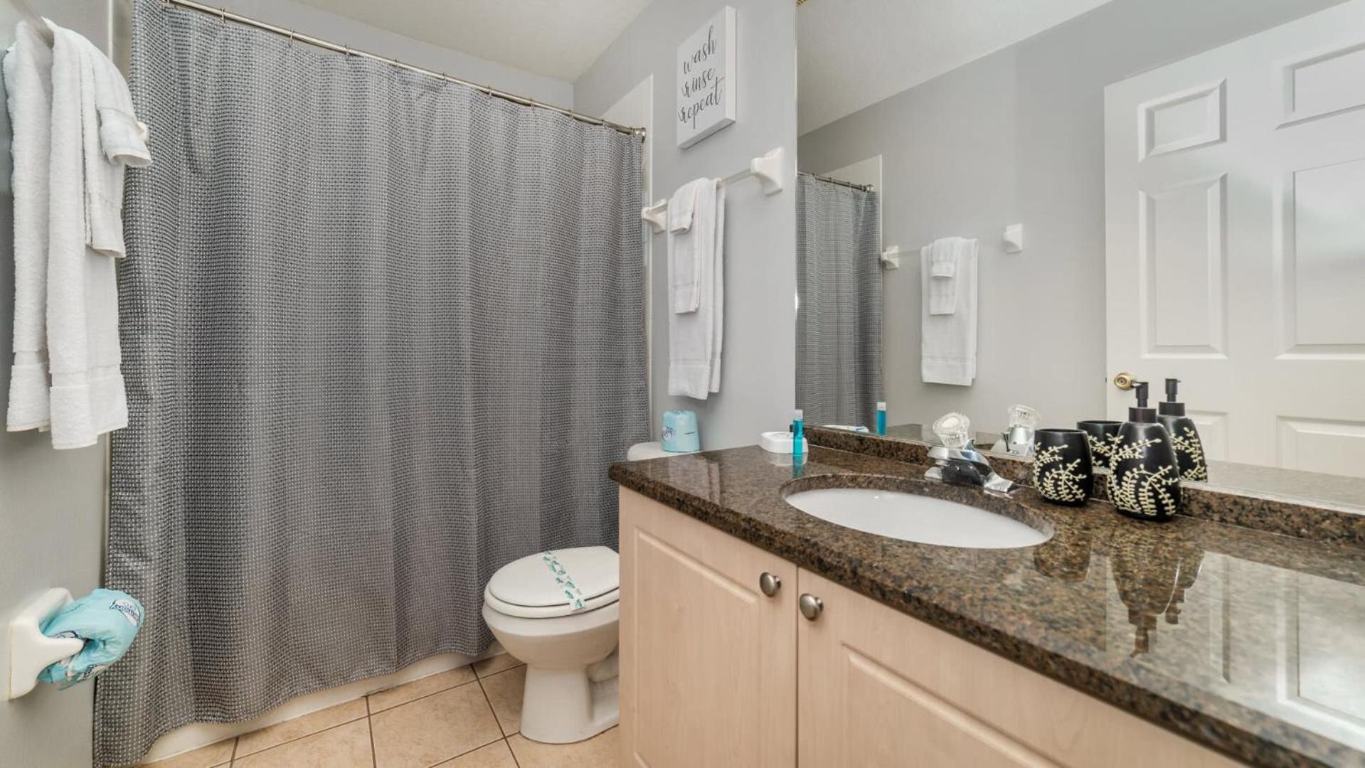 Windsor Palms Vacation 5br