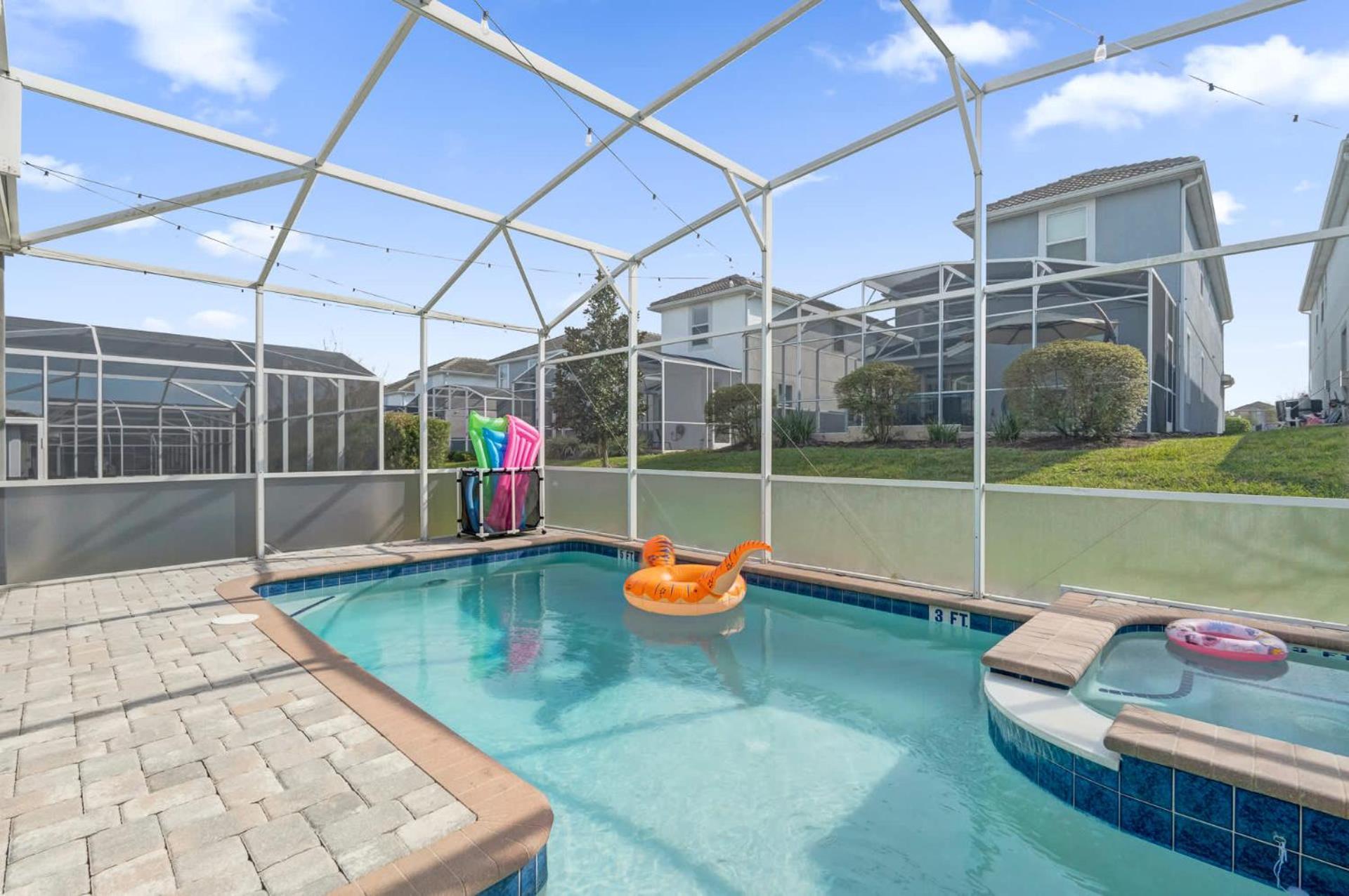 Upstay Championsgate W The Perks * Davenport