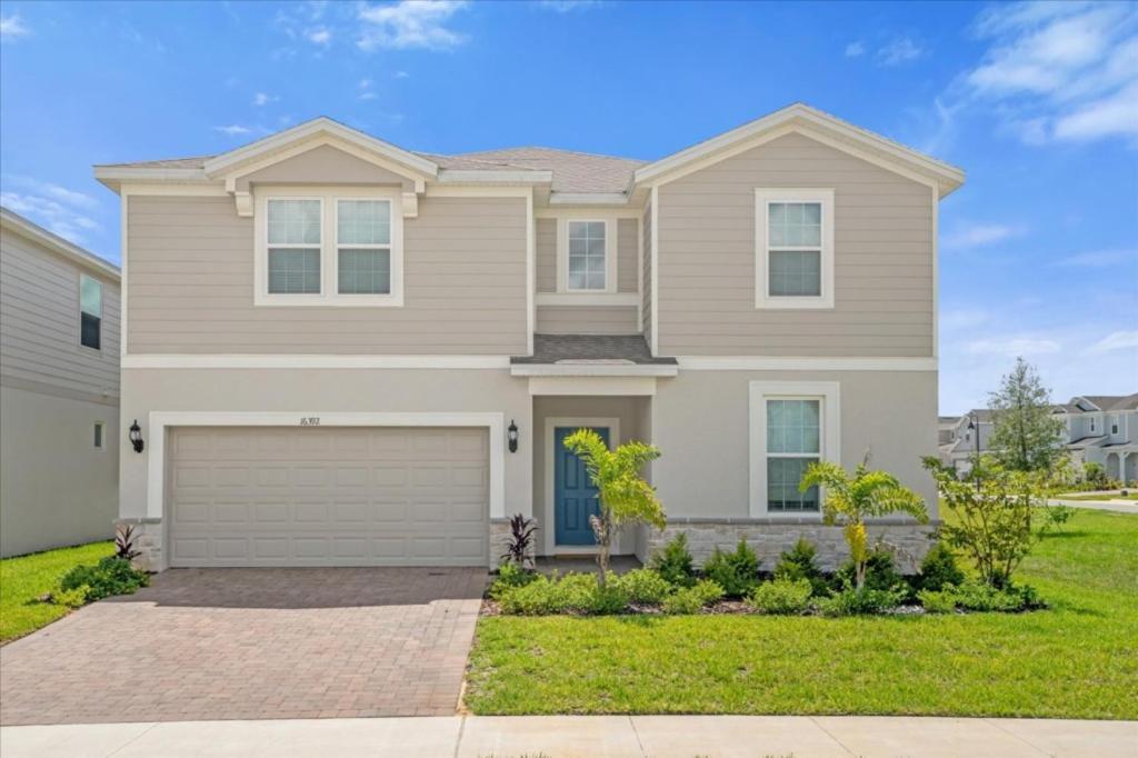 Holiday home 10 Bedrooms- 8 Bathrooms- Windsor Cay 16392 Sk Orlando