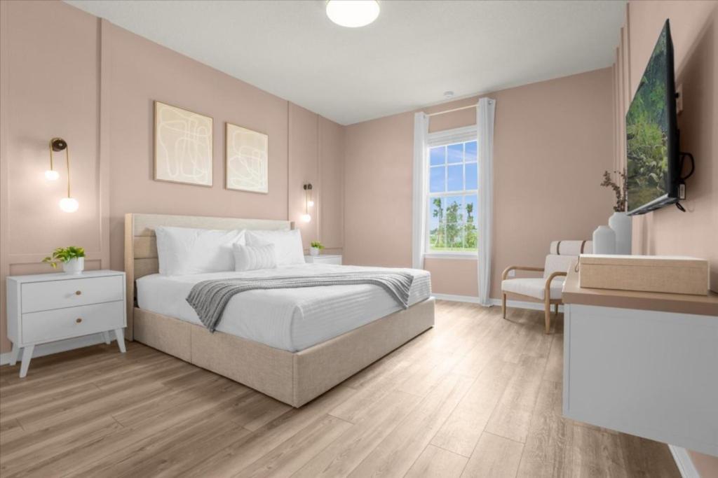 10 Bedrooms- 8 Bathrooms- Windsor Cay 16392 Sk Orlando