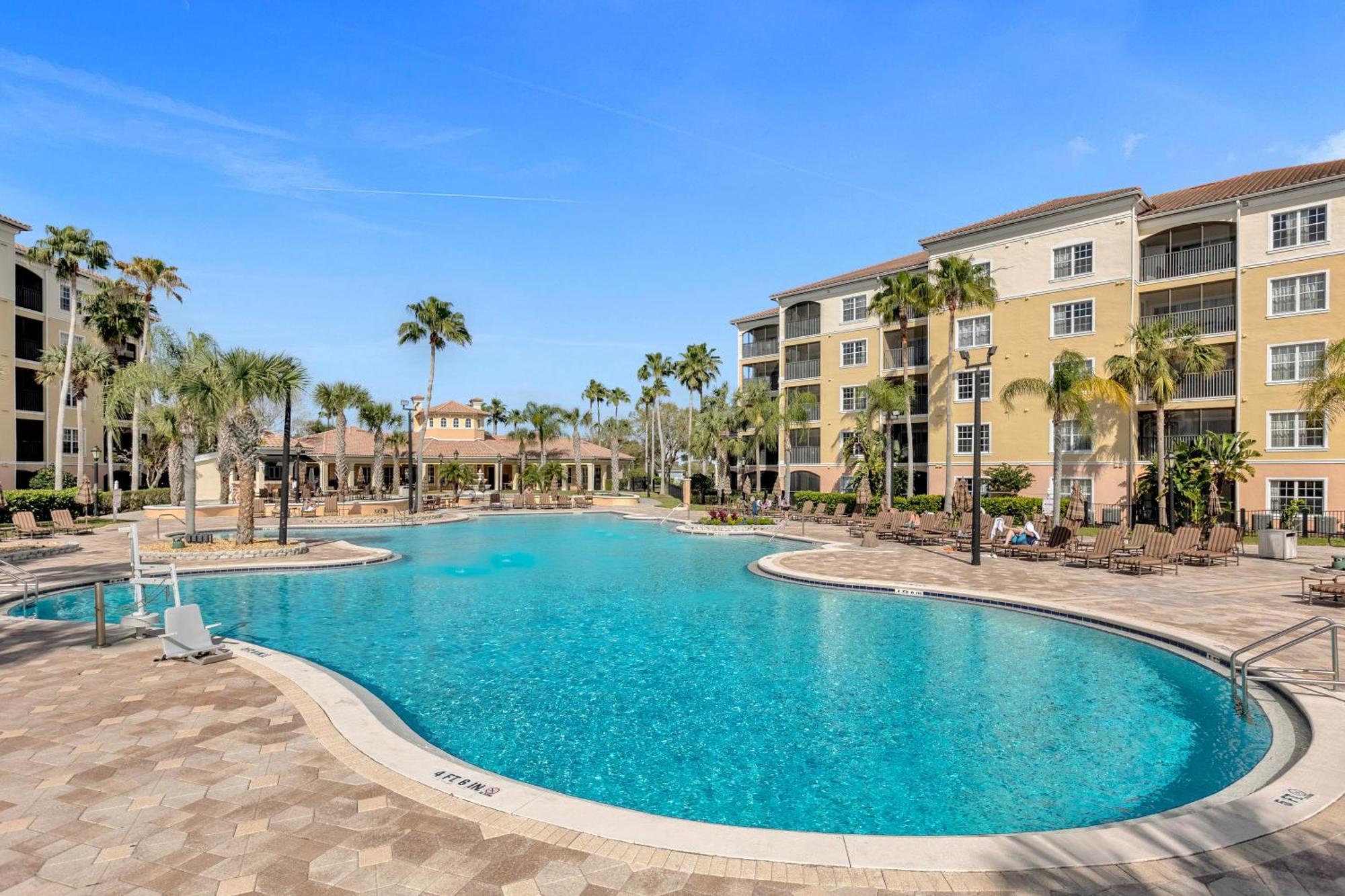 Holiday home 3 Bedroom Family Friendly At Worldquest Near 2727