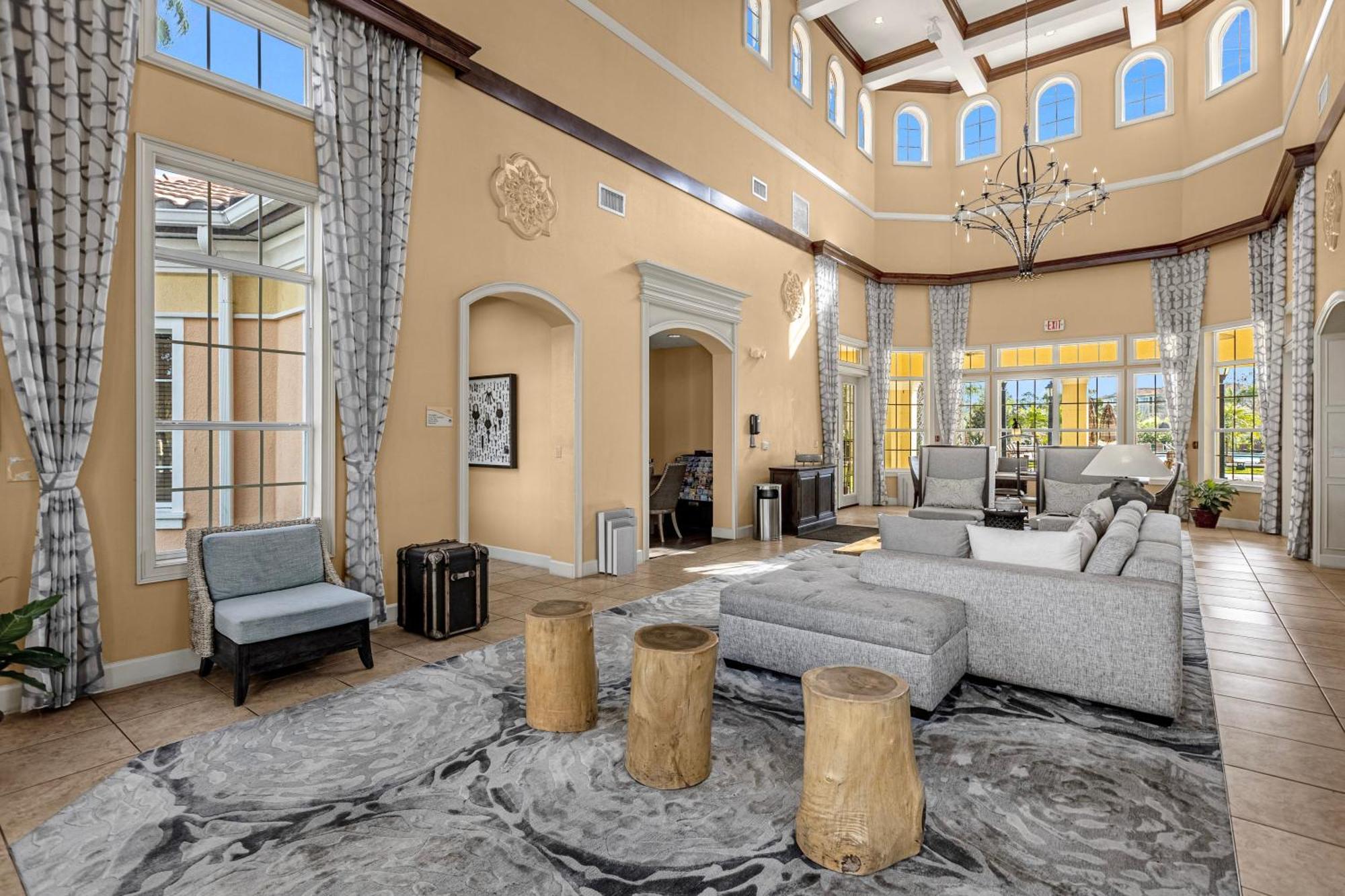 3 Bedroom Family Friendly At Worldquest Near 2727 Holiday home