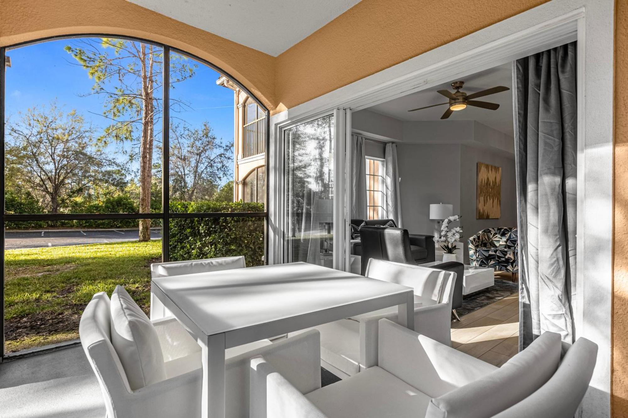 3 Bedroom Family Friendly At Worldquest Near 2727 Orlando