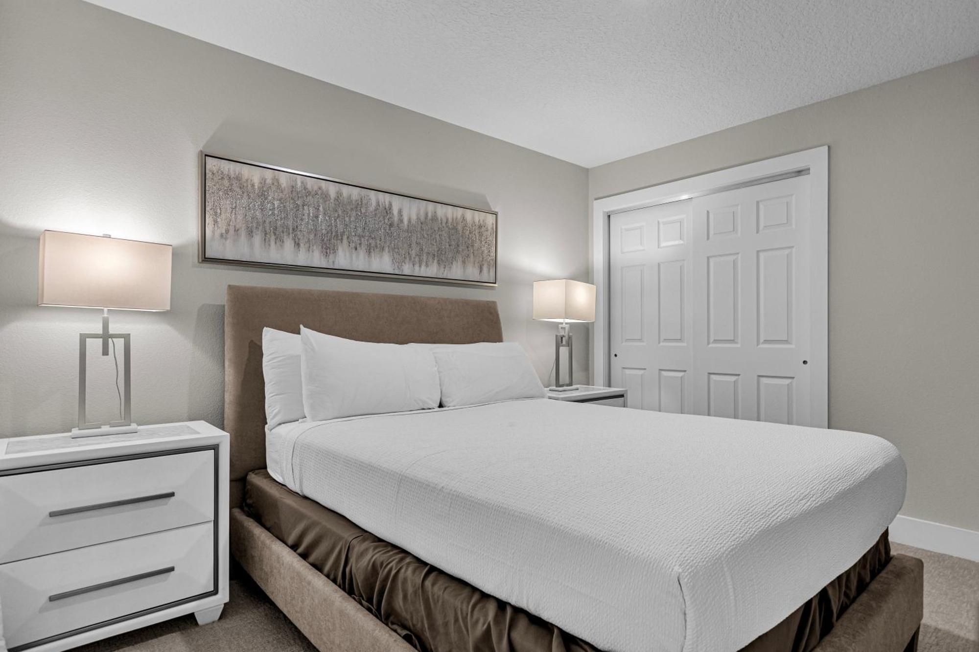 3 Bedroom Family Friendly At Worldquest Near 2727 * Orlando