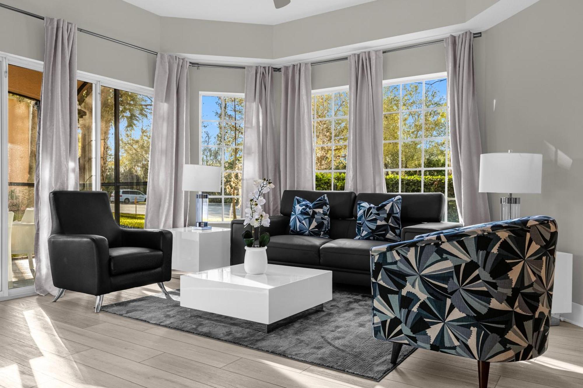 3 Bedroom Family Friendly At Worldquest Near 2727 Holiday home