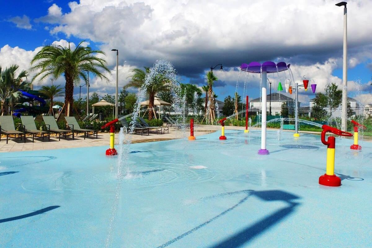 Holiday home Stunning Game & Pool Jacuzzi Storey 2799 Kissimmee