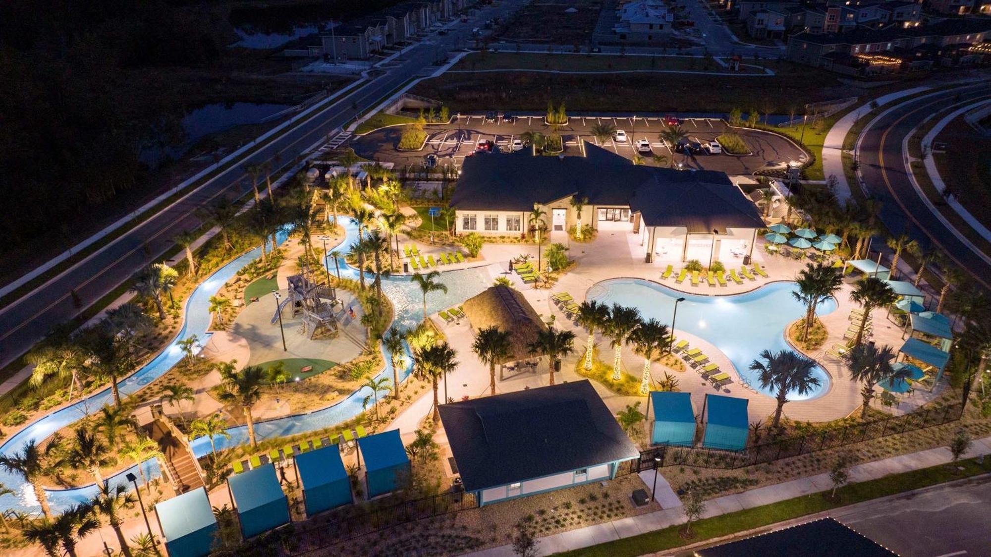Stunning Game & Pool Jacuzzi Storey 2799 Kissimmee