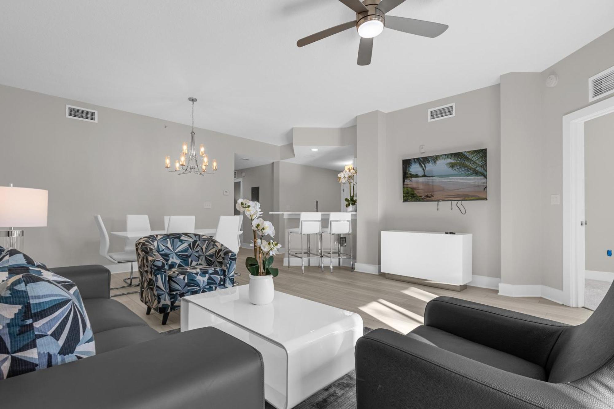 3 Bedroom Spacious At Worldquest Near - 22750 Holiday home Orlando