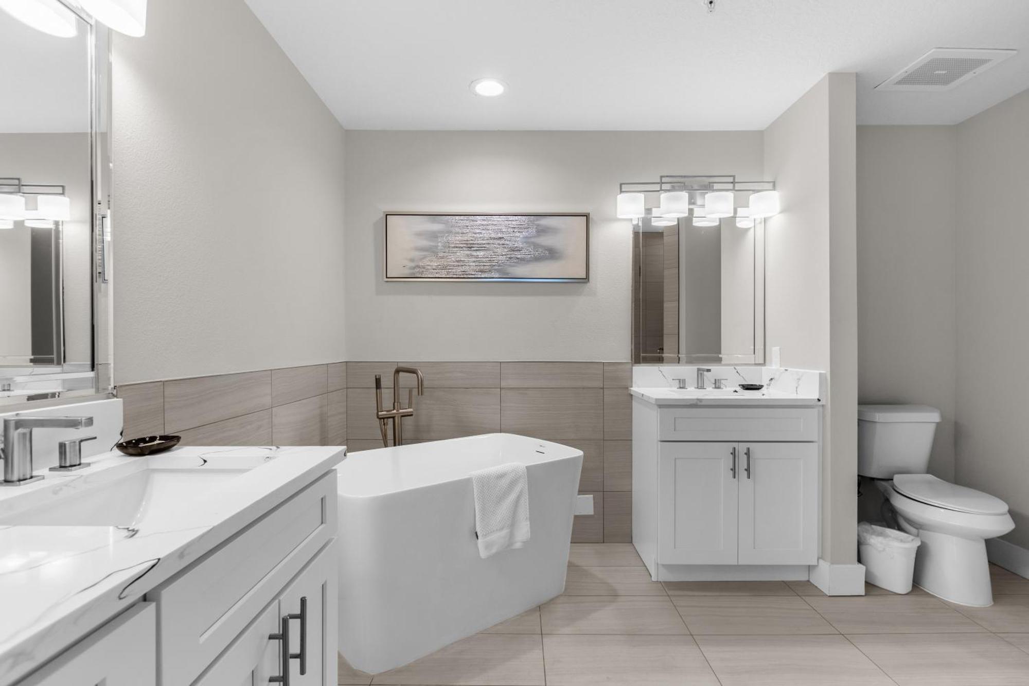 3 Bedroom Spacious At Worldquest Near Disney- 22683 * Orlando