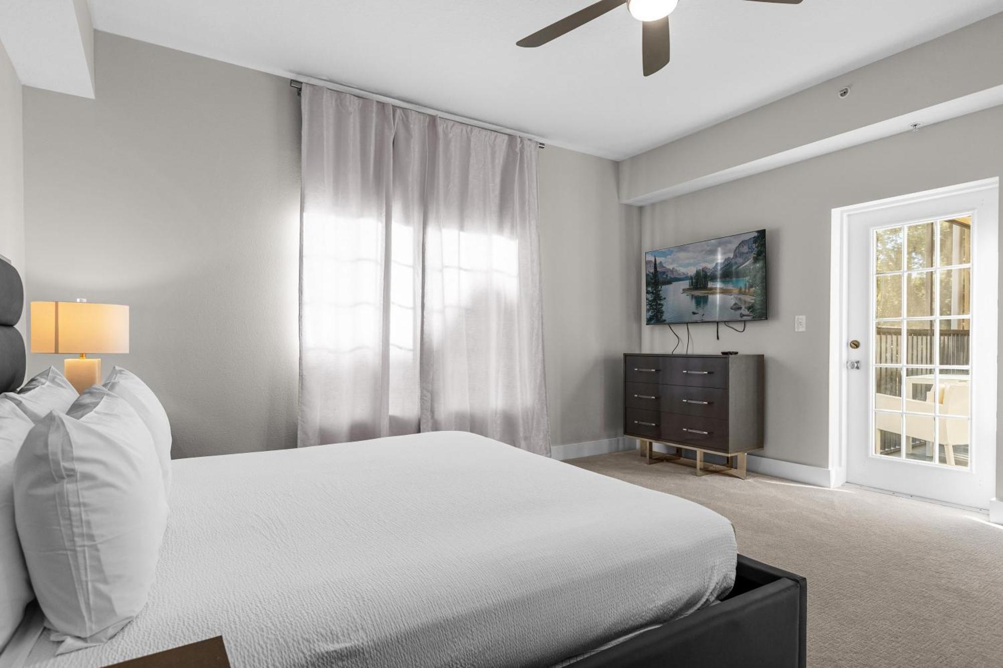 Holiday home 3 Bedroom Spacious At Worldquest Near Disney- 22683 Orlando