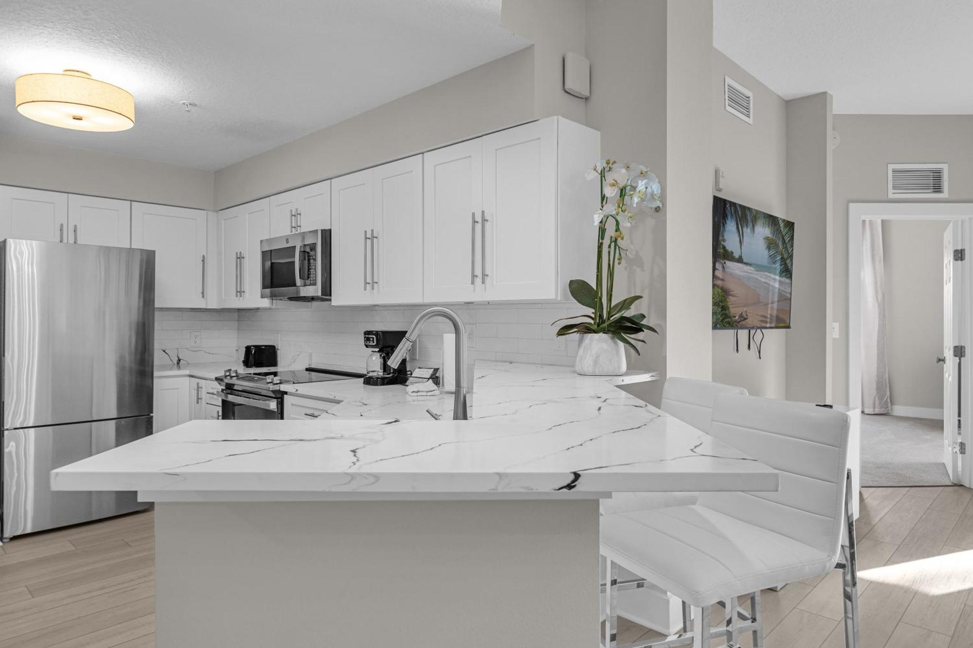 3 Bedroom Spacious At Worldquest Near Disney- 22683 * Orlando
