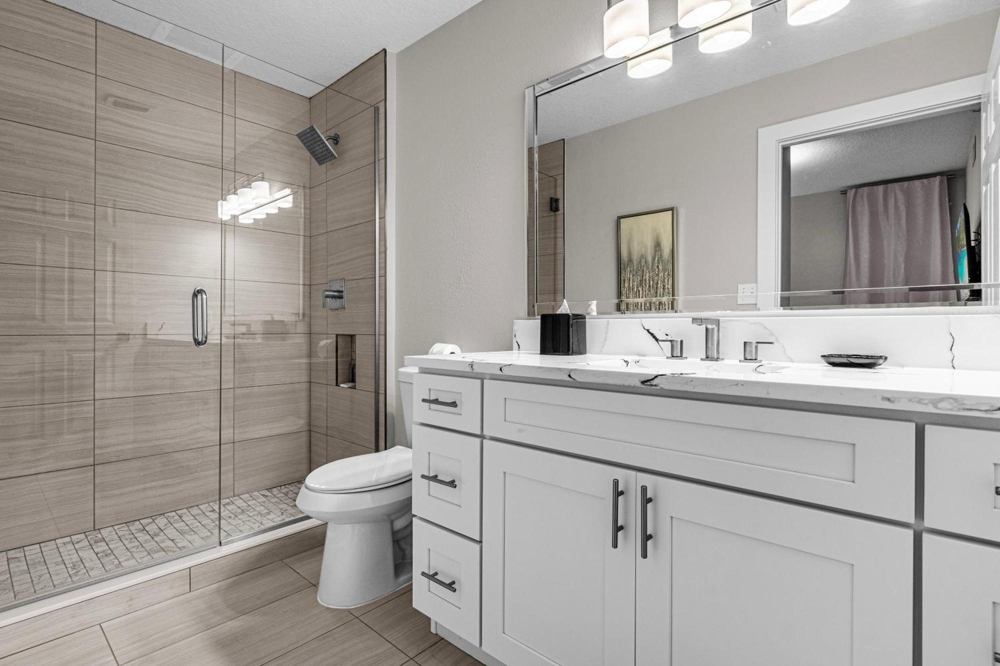 3 Bedroom Spacious At Worldquest Near Disney- 22683
