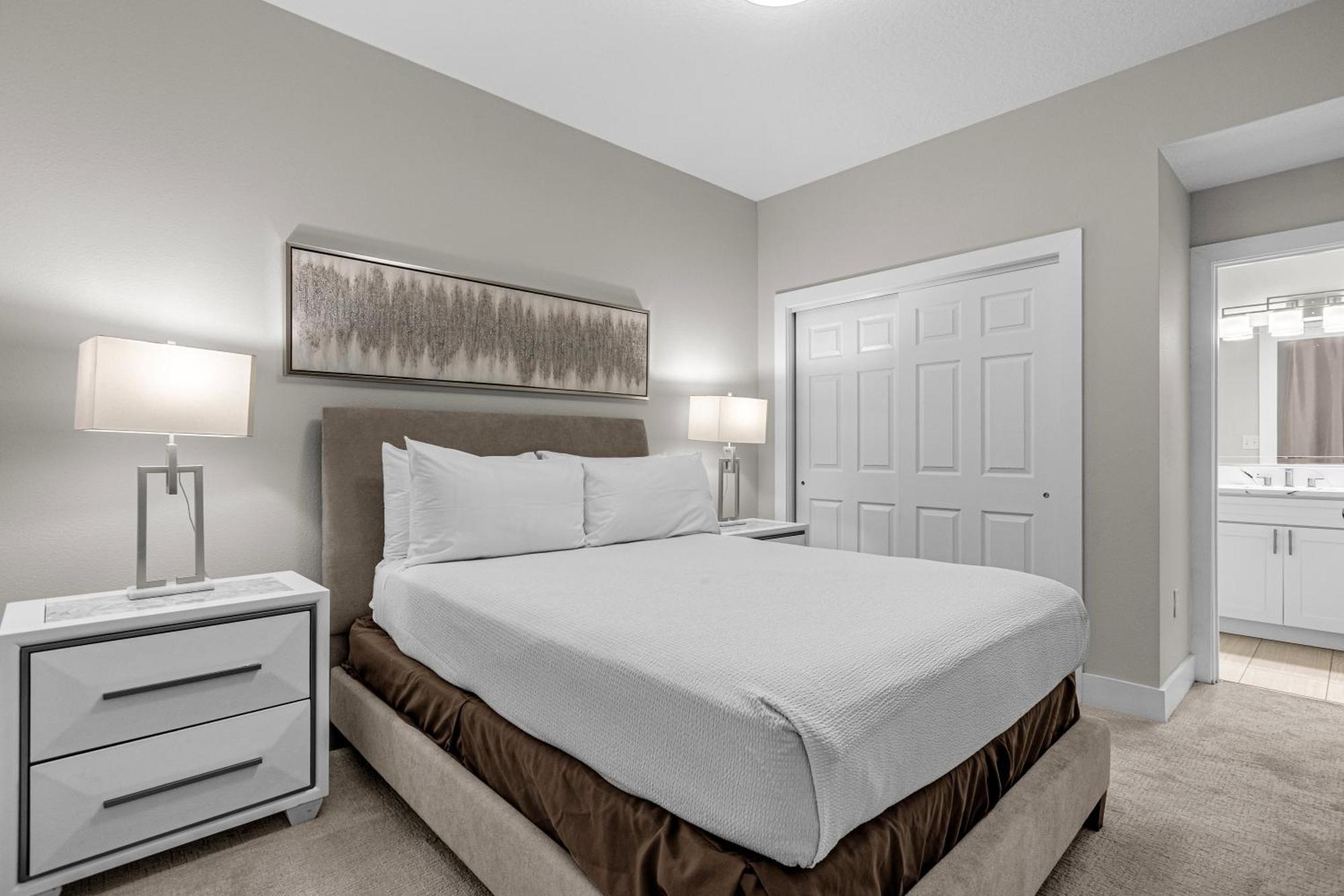 3 Bedroom Spacious At Worldquest Near Disney- 22683 Holiday home *