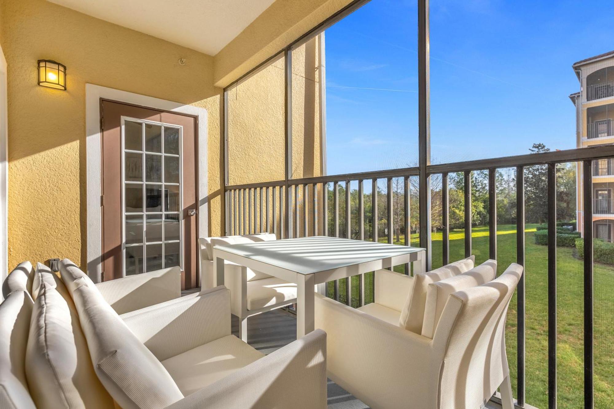 Holiday home 3 Bedroom Spacious At Worldquest Near Disney- 22683 Orlando