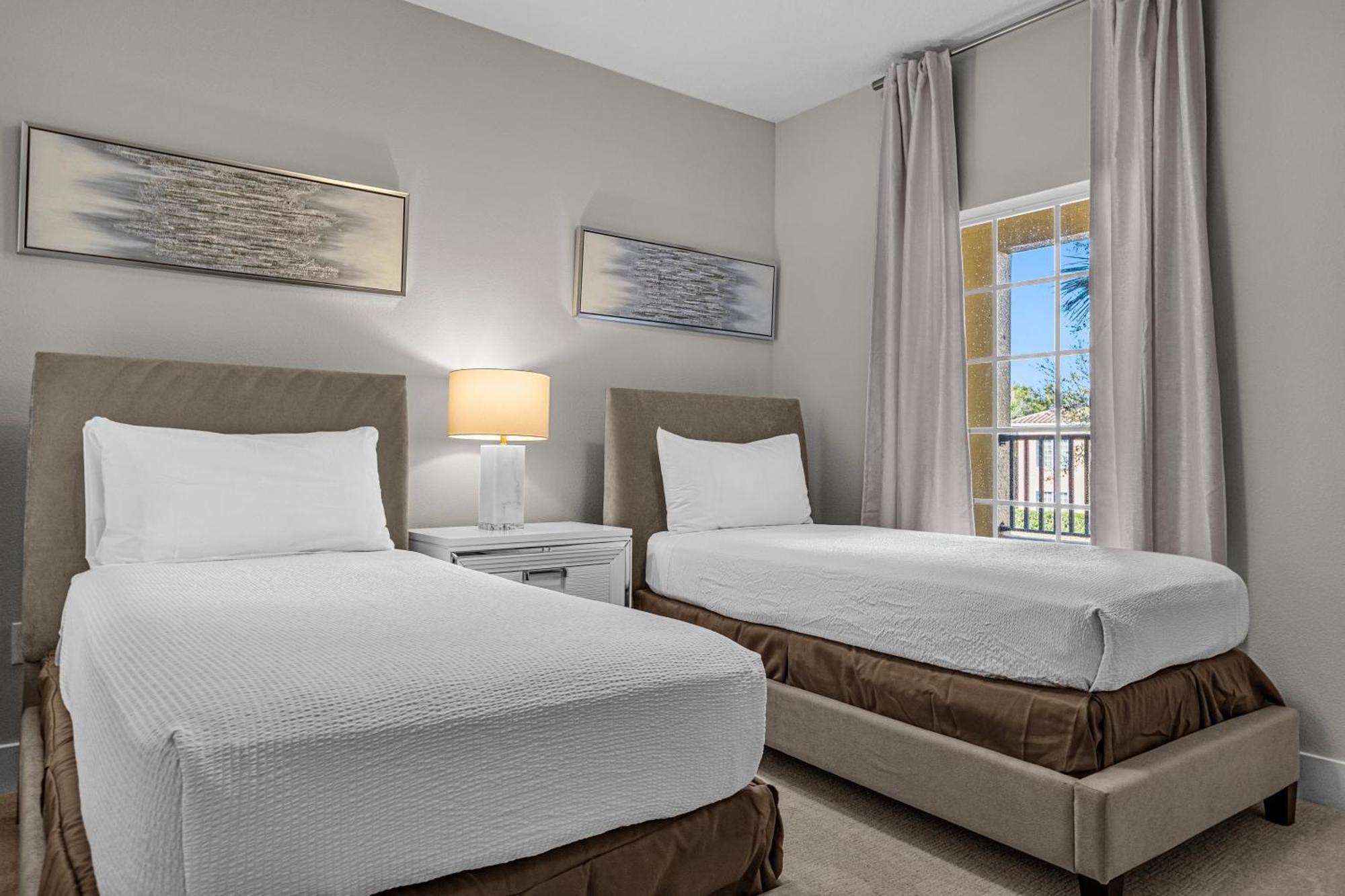 3 Bedroom Spacious At Worldquest Near Disney- 22683 Orlando