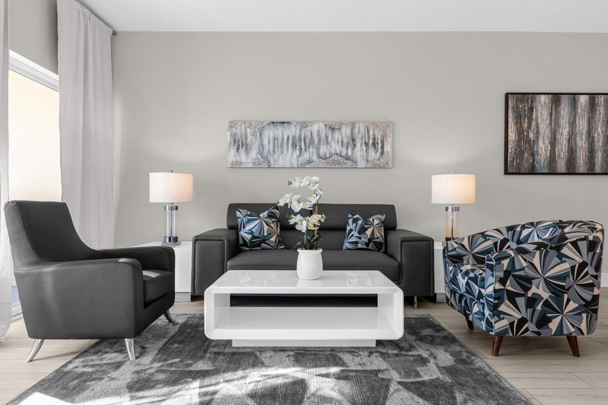 3 Bedroom Spacious At Worldquest Near Disney- 22683 Orlando