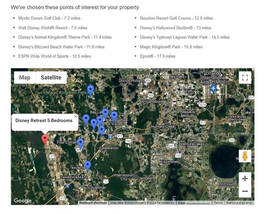 Holiday home 2025 Vacation Savings Secure Your Spot Today Davenport