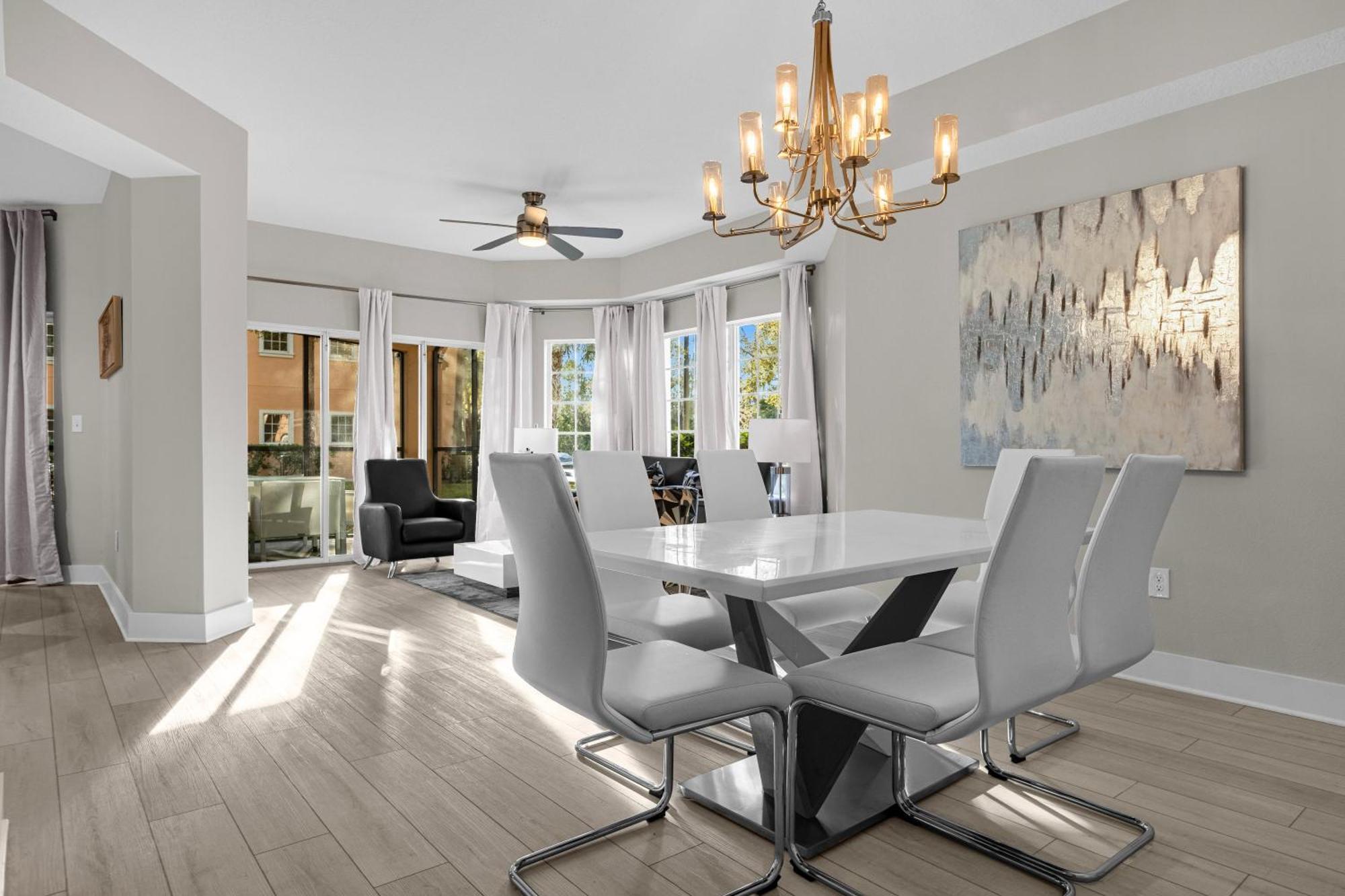 3 Bedroom Family Friendly At Worldquest Near Disney- 22743 Orlando