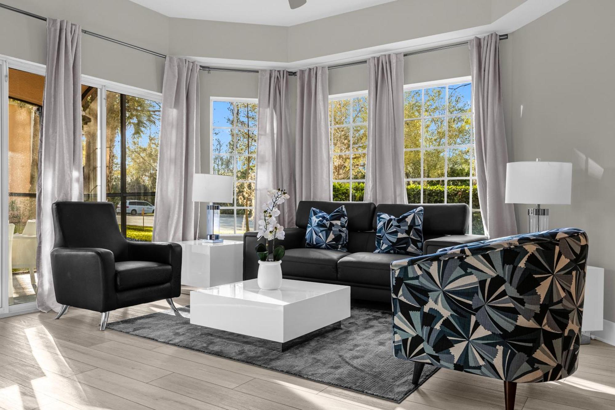 3 Bedroom Family Friendly At Worldquest Near Disney- 22743 Holiday home *