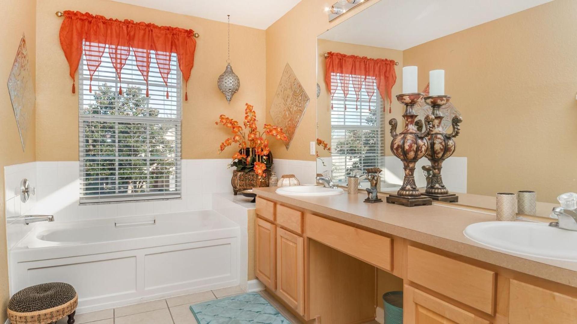 Windsor Hills 6 Bedroom Incredible Game 0852 Holiday home Orlando
