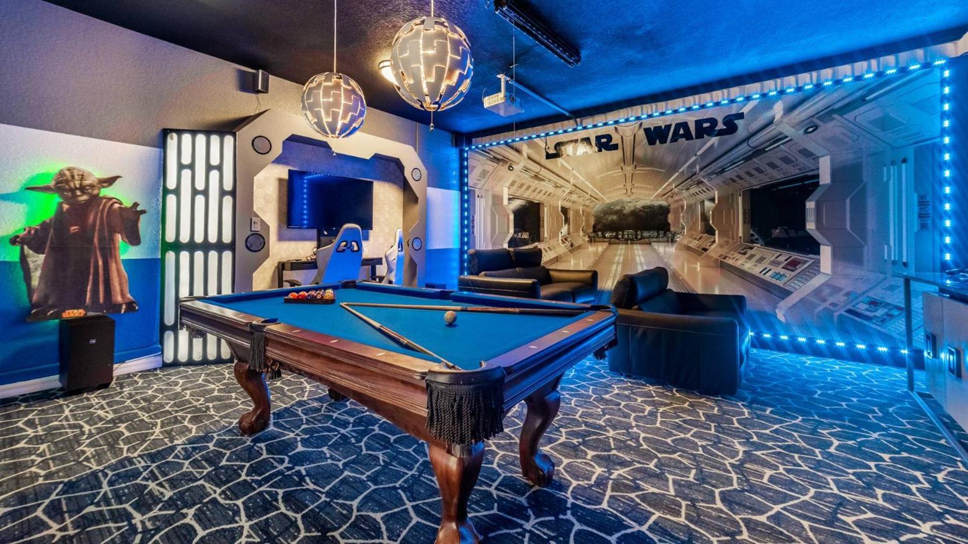 Windsor Hills 6 Bedroom Incredible Game 0852