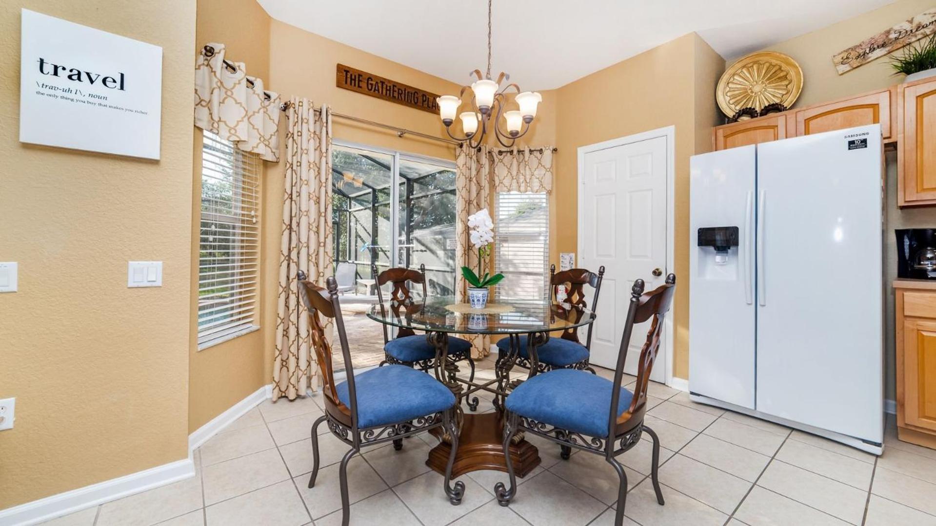 Windsor Hills 6 Bedroom Incredible Game 0852 Holiday home