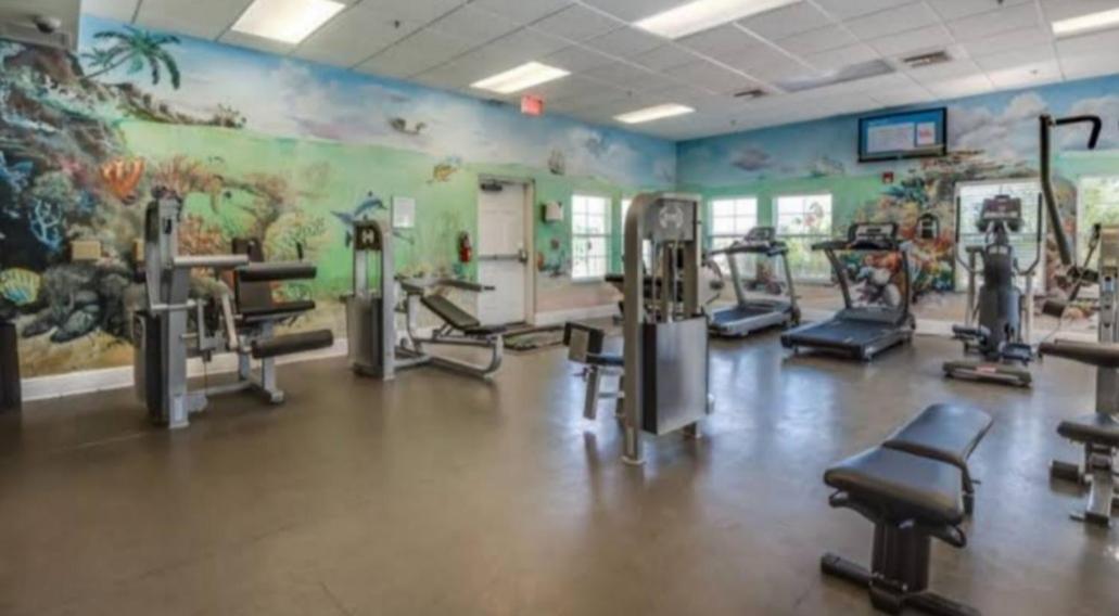 Apartment Enjoy Life And Fun At Orlandos Location *