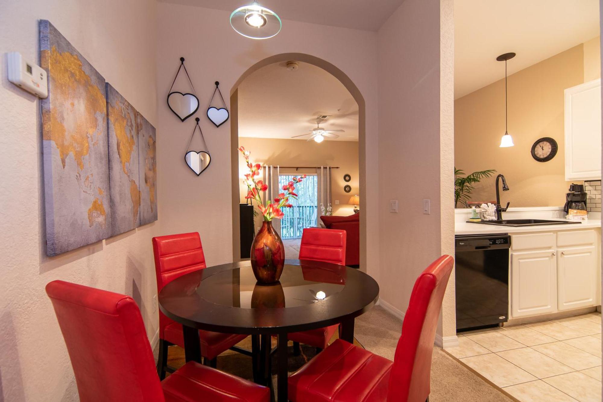 Apartment Enjoy Life And Fun At Orlandos Location Kissimmee