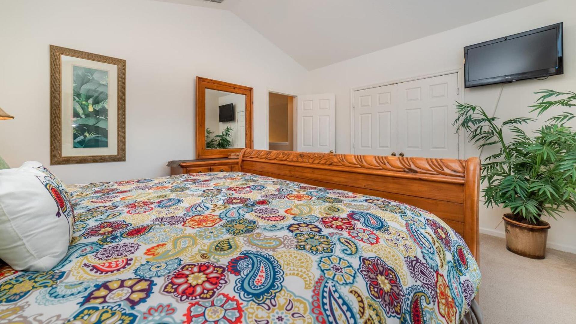 Holiday home Windsor Palms 6 Bedroom With Pool 0877 *