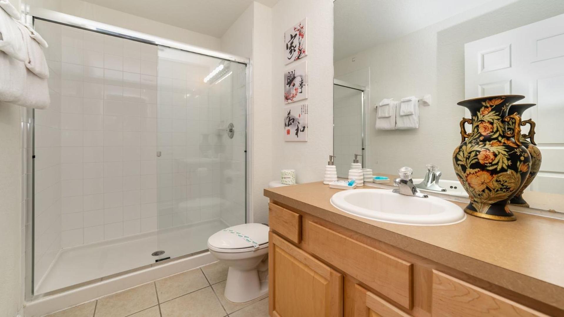 Windsor Hills 6 Bedroom Incredible Game 0852 * Orlando