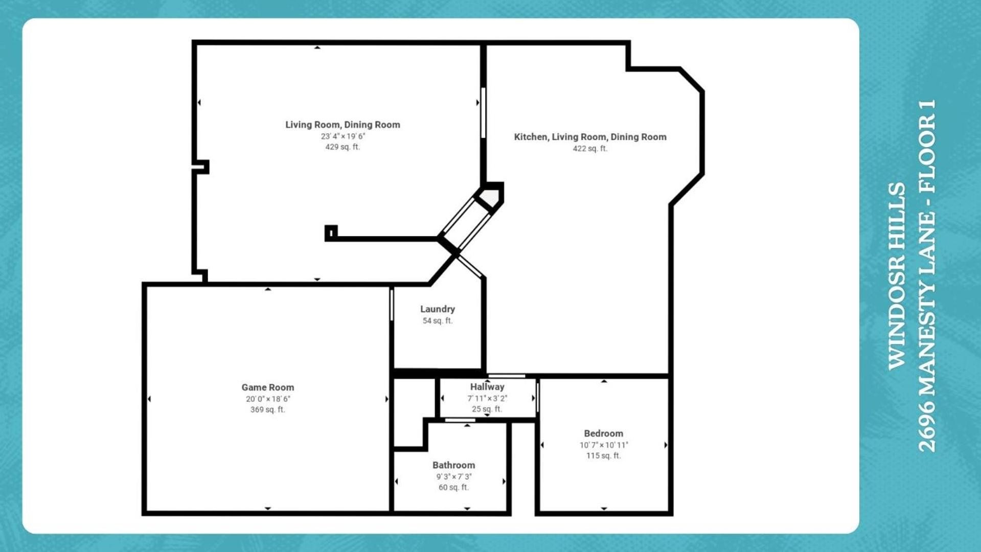 Windsor Hills 6 Bedroom Incredible Game 0852