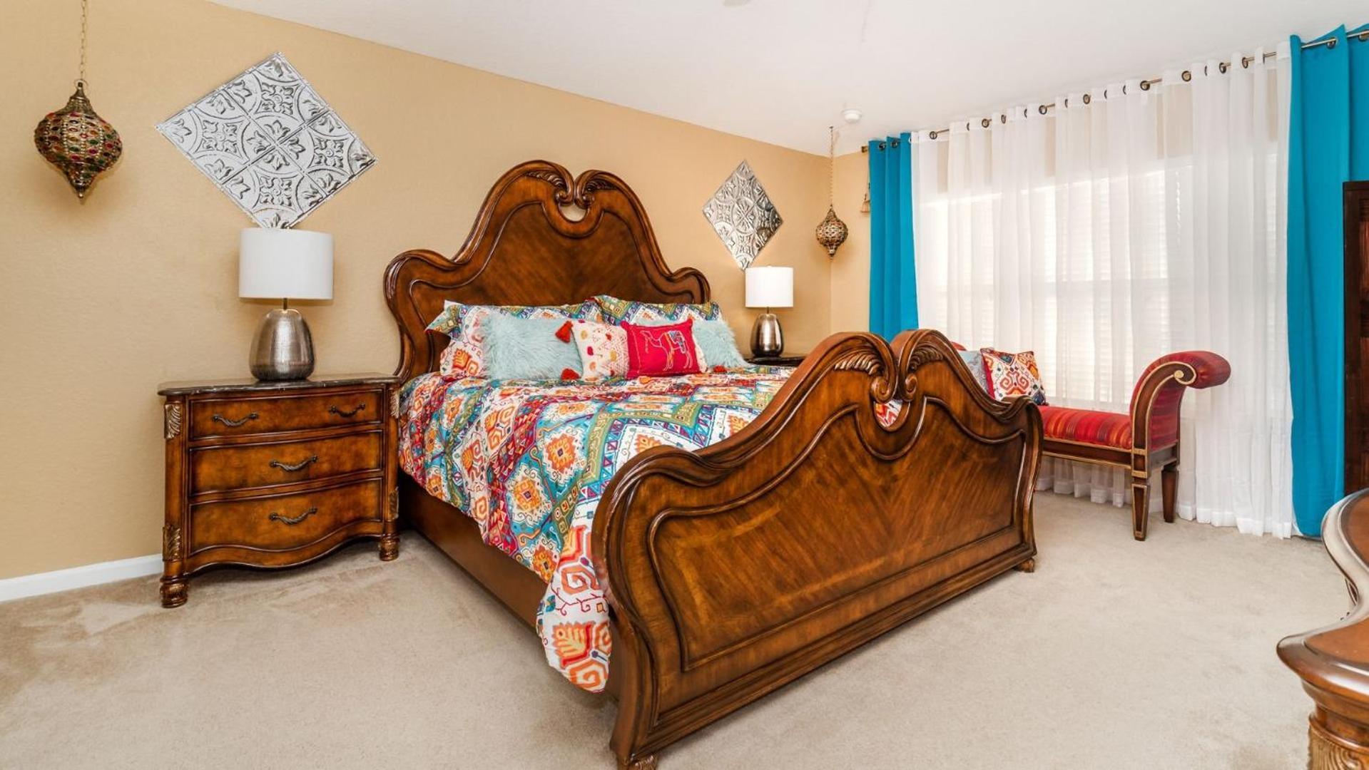 Holiday home Windsor Hills 6 Bedroom Incredible Game 0852 Orlando