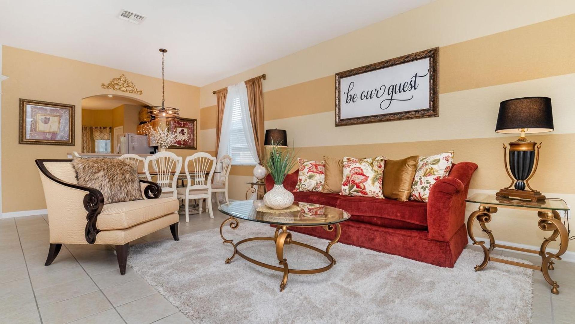 Windsor Hills 6 Bedroom Incredible Game 0852