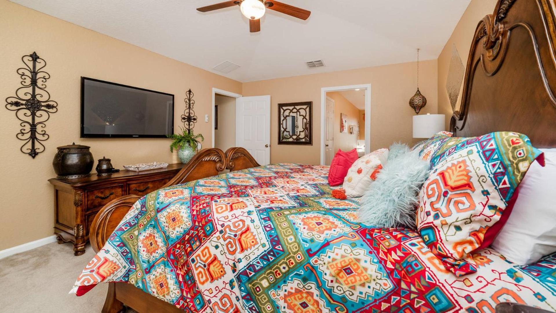 Holiday home Windsor Hills 6 Bedroom Incredible Game 0852