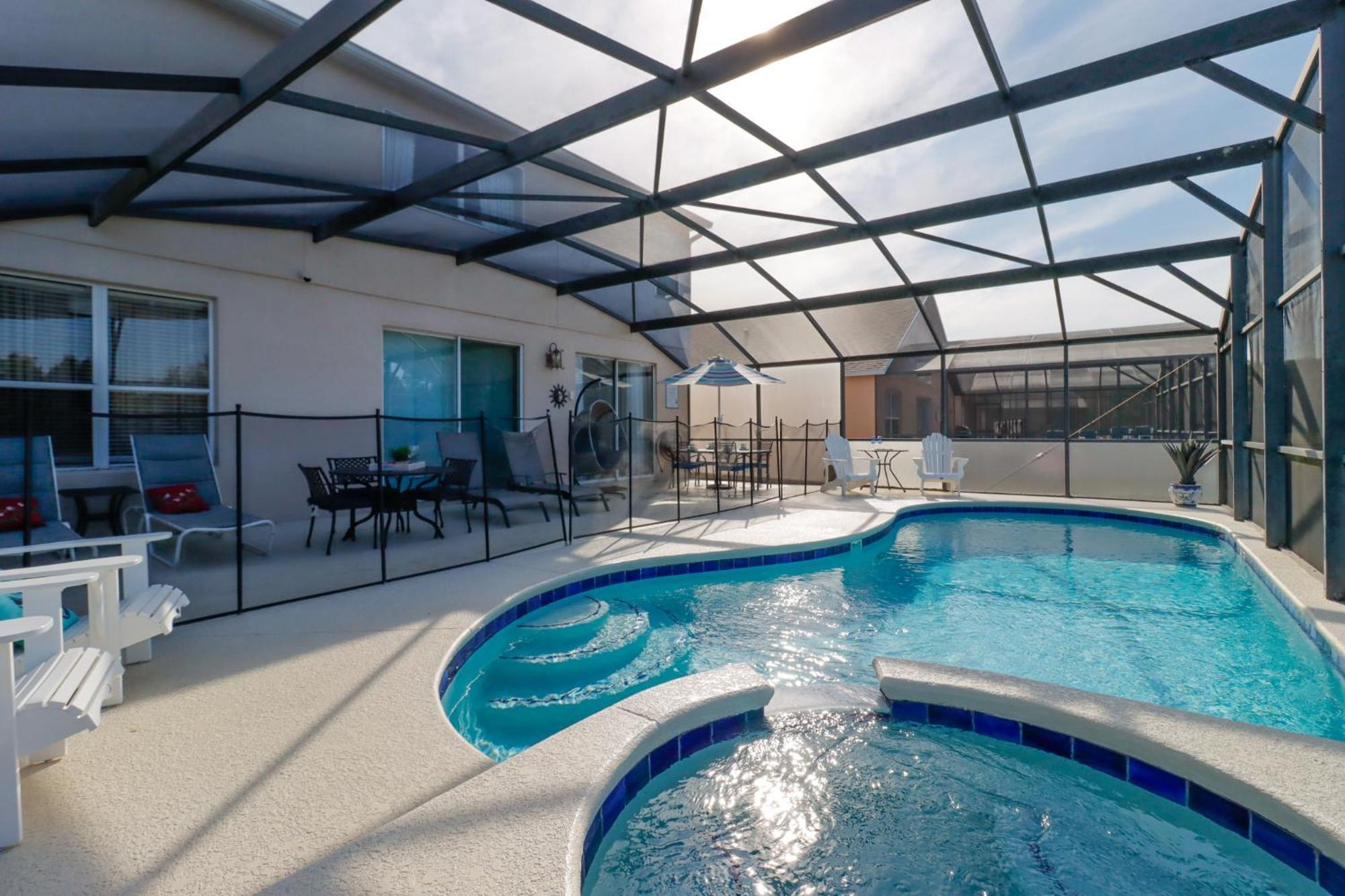 Spacious Emerald Island With Pool And Amenities Near * Kissimmee