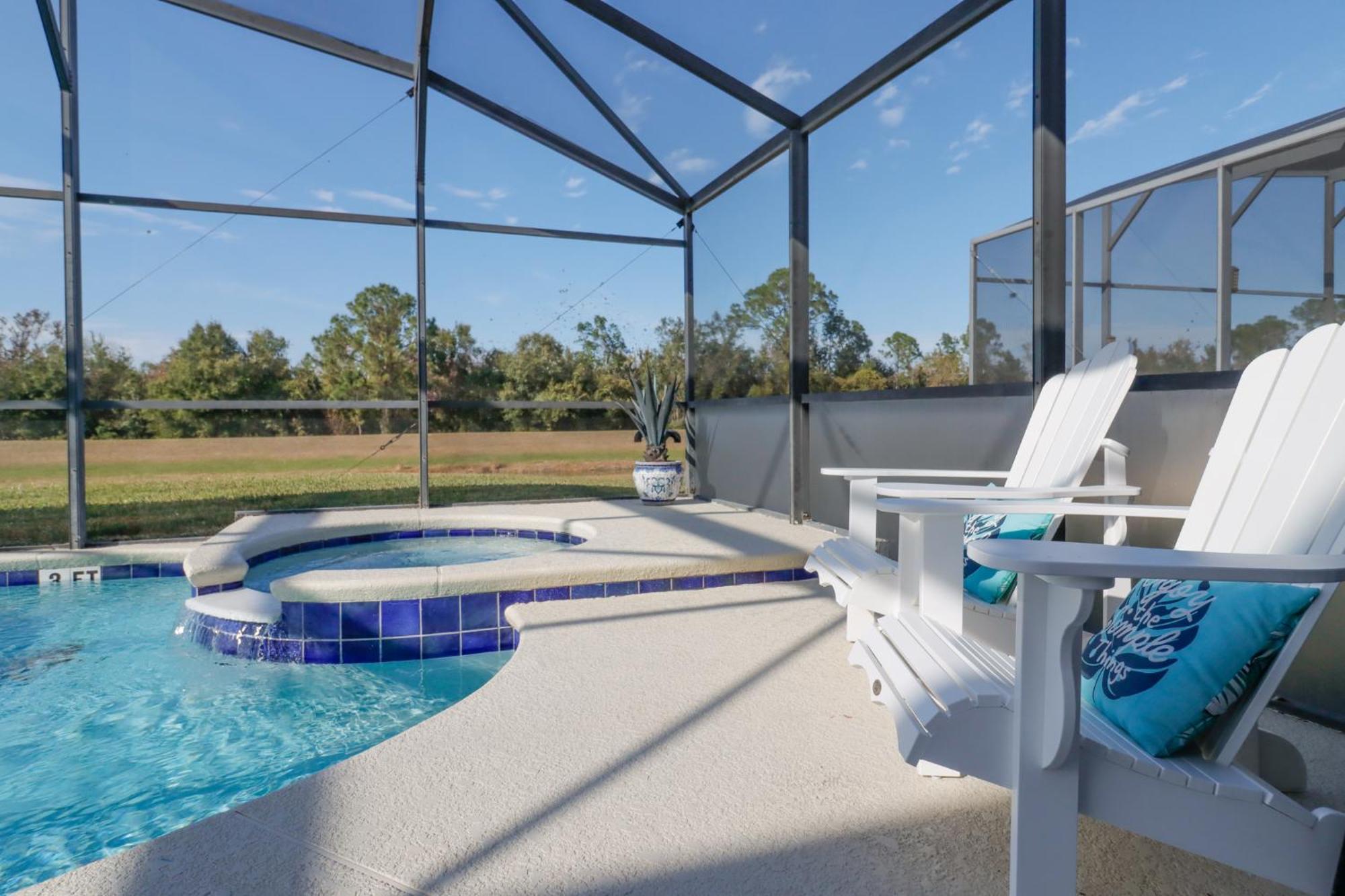 Spacious Emerald Island With Pool And Amenities Near * Kissimmee