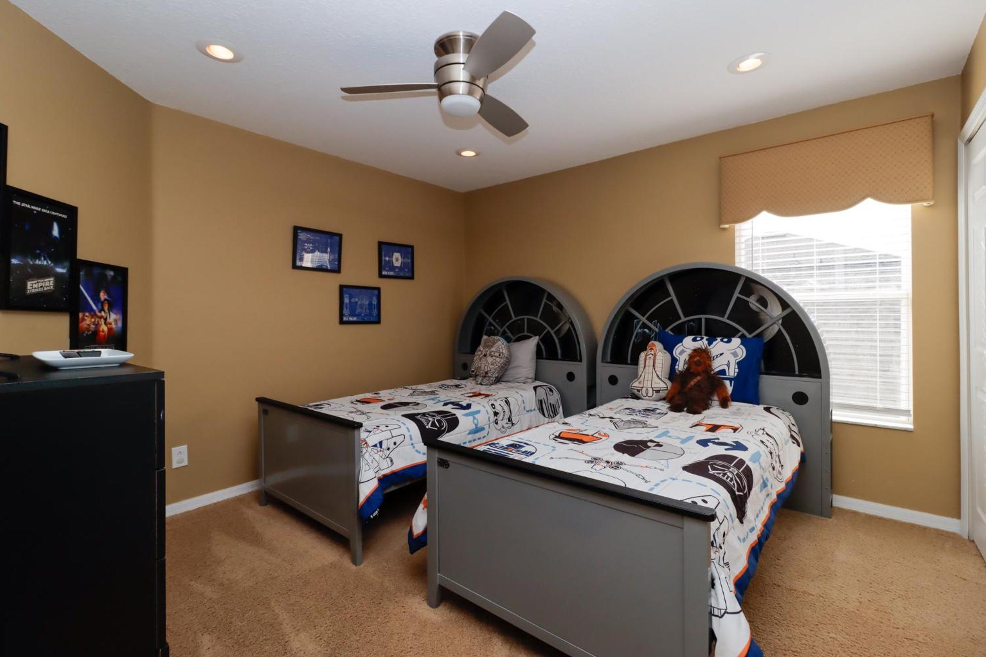 Spacious Emerald Island With Pool And Amenities Near Holiday home Kissimmee