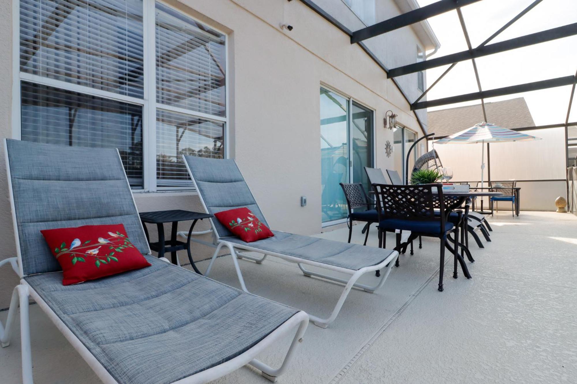 Holiday home Spacious Emerald Island With Pool And Amenities Near Kissimmee