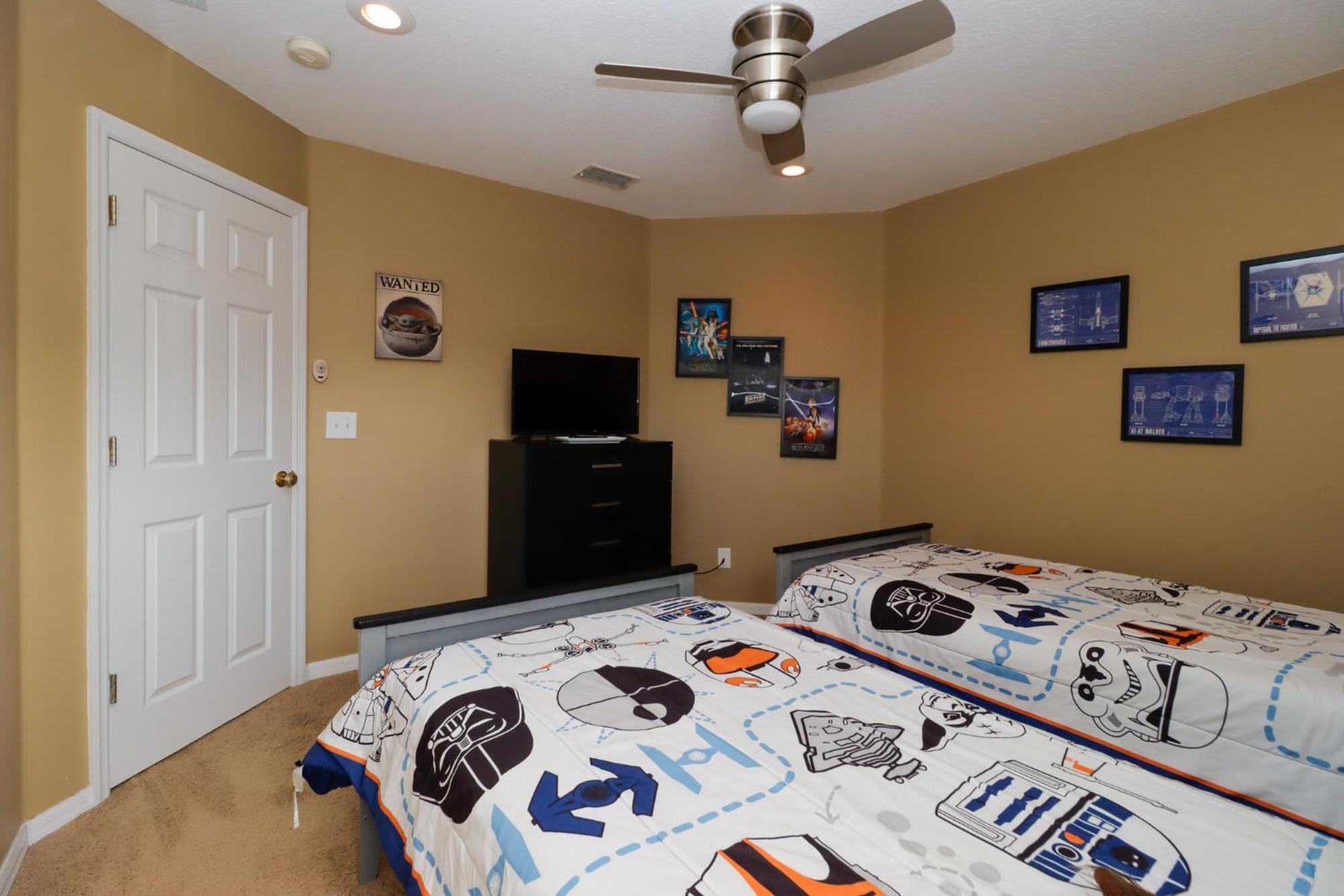 Spacious Emerald Island With Pool And Amenities Near * Kissimmee