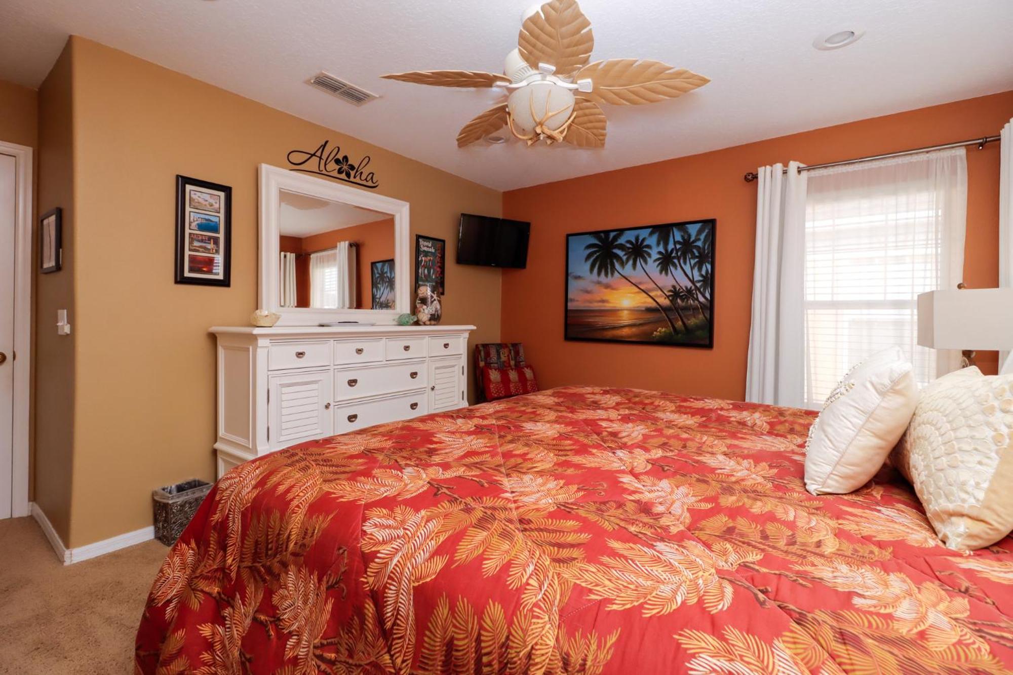 Spacious Emerald Island With Pool And Amenities Near Holiday home Kissimmee
