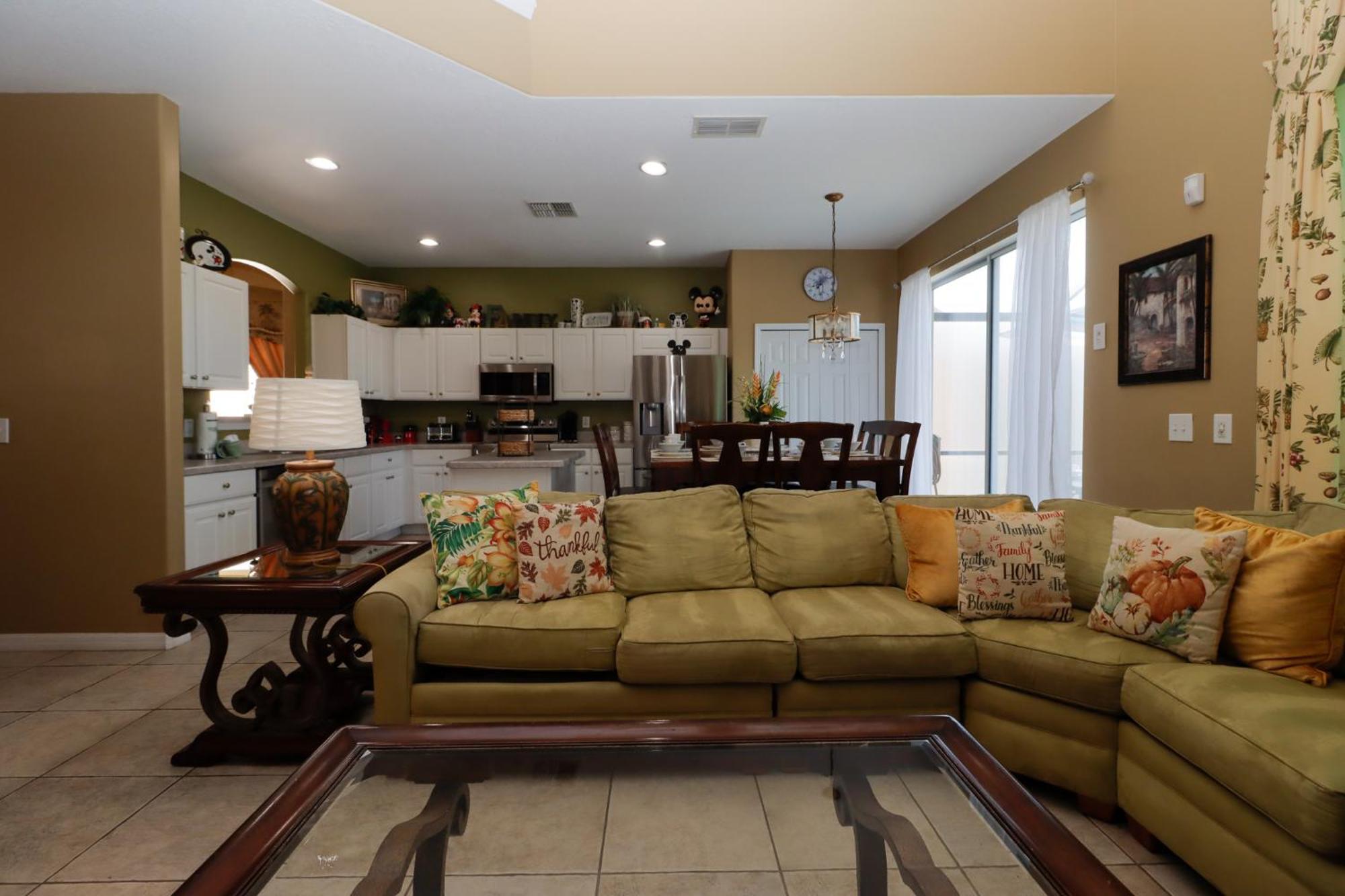 Holiday home Spacious Emerald Island With Pool And Amenities Near *