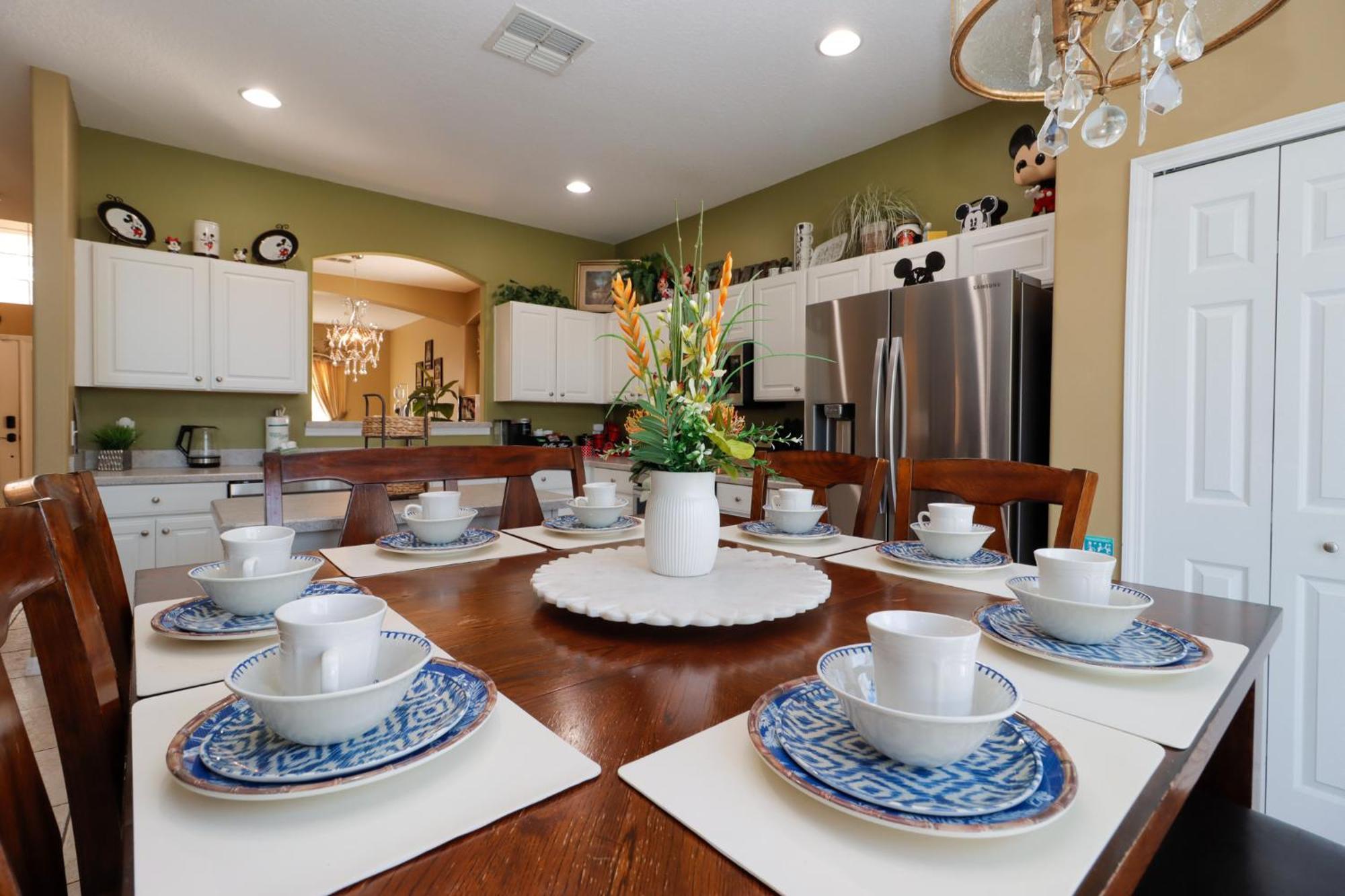 Spacious Emerald Island With Pool And Amenities Near * Kissimmee