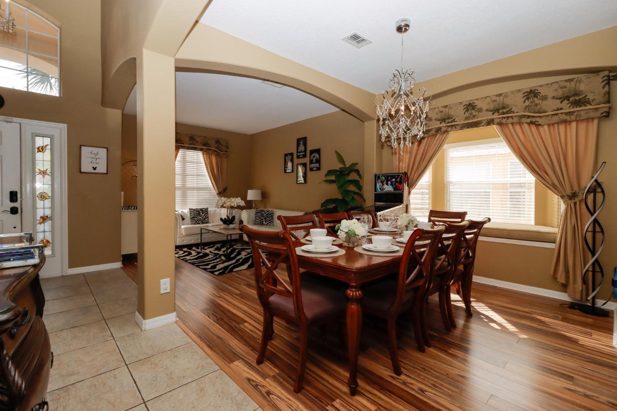 Holiday home Spacious Emerald Island With Pool And Amenities Near