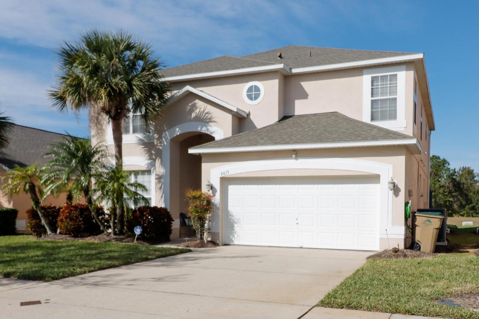 Holiday home Spacious Emerald Island With Pool And Amenities Near
