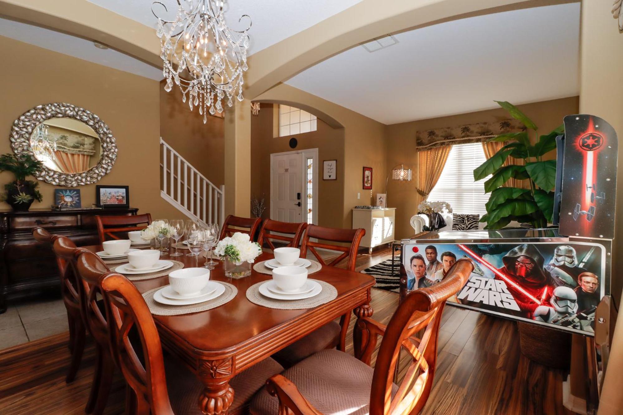 Spacious Emerald Island With Pool And Amenities Near * Kissimmee