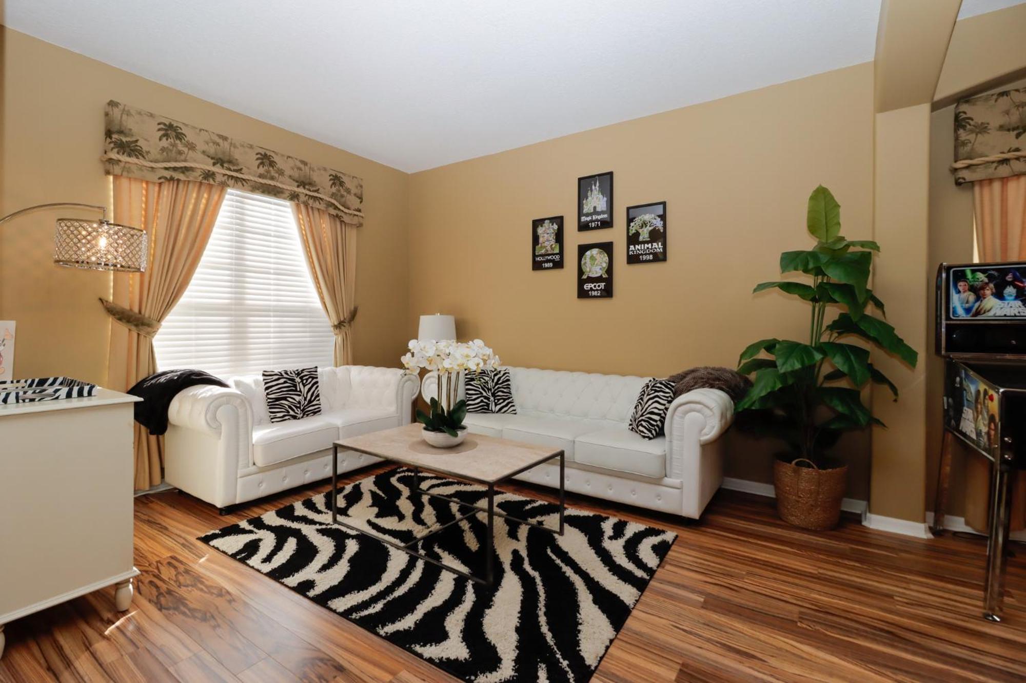 Holiday home Spacious Emerald Island With Pool And Amenities Near