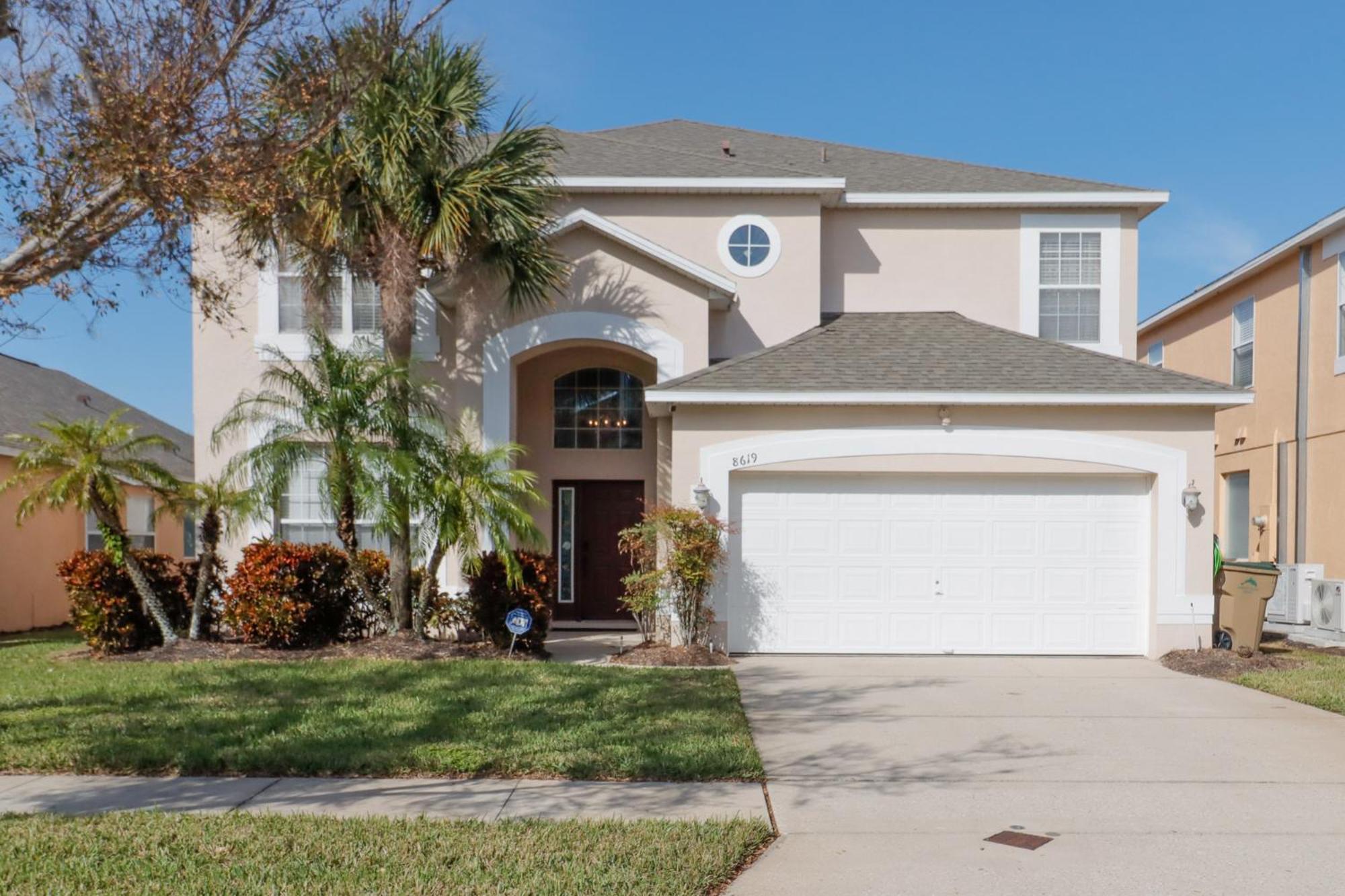 Spacious Emerald Island With Pool And Amenities Near * Kissimmee